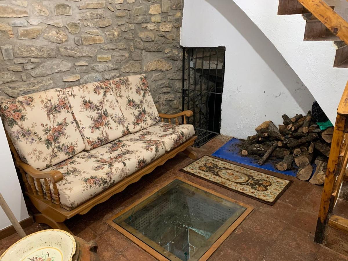 Villa Casa Marqueso à Figuerola d'Orcau Extérieur photo